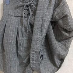 美品‼️量産型スカート①の画像