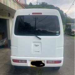 ダイハツ　ハイゼット　バン　S320V 軽バン　2WD　軽箱　軽自動車の画像