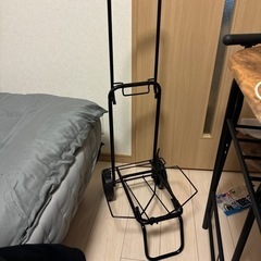 折りたたみ台車　７月１９日まで