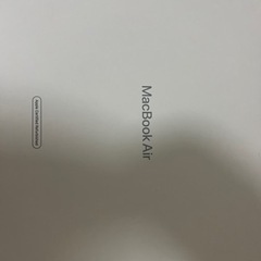 MacBookAir