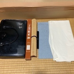 習字セット　水でかける習字用紙付きの画像