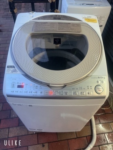 sharp 洗濯機\n