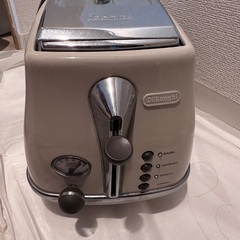 デロンギトースター toaster