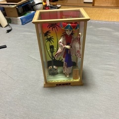 日本人形