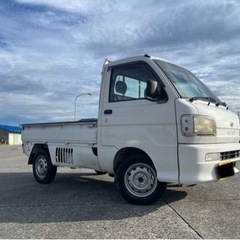 (売約済)平成15年式　ダイハツ　ハイゼット　車検有り