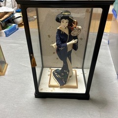 日本人形　大