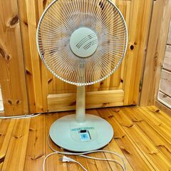 コルチナ　扇風機の画像