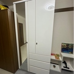 洋服収納
