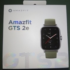 Amazfit GTS 2e