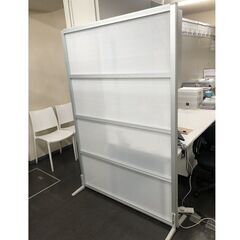 【傷あり】オフィス用パーティション