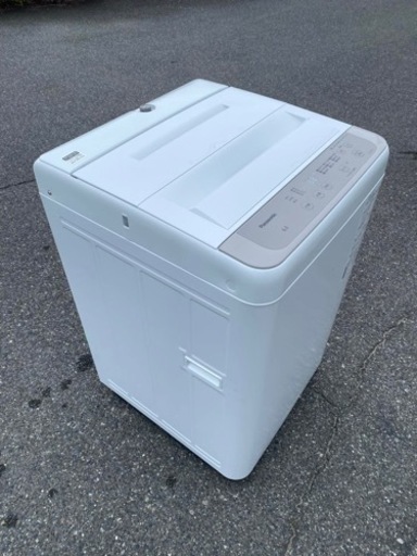 ✅全自動電気洗濯機?設置込み?保証あり?配達可能