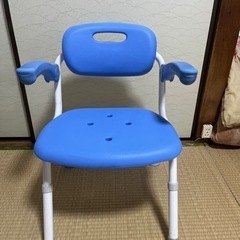 浴室介護用シャワーチェアー(中古品) 東京都のシャワーチェア その他の中古が安い！激安で譲ります