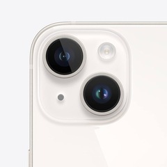 新品未開封　Apple iPhone 14 Plus 128GB スターライト SIMフリーの画像