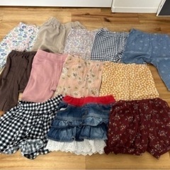【USED】夏 👧🏻90 ①の画像