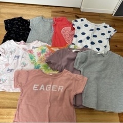 【USED】夏 👧🏻90 ①の画像