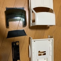 タミヤ　ハイラックス　ボディーの画像