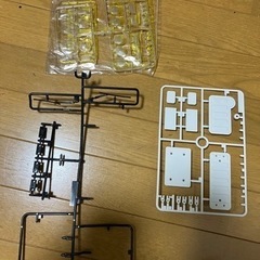 タミヤ　ハイラックス　ボディーの画像