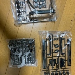 タミヤ　ハイラックス　ボディーの画像