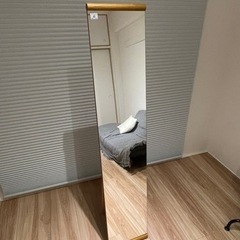 スタンドミラー姿鏡