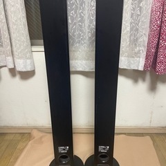 YAMAHA（ヤマハ）　トールボーイ + センター スピーカーセットの画像