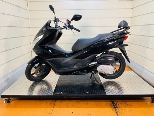 34187 km  ★始動動画あり★   PCX125 JF56 ホンダ 小型