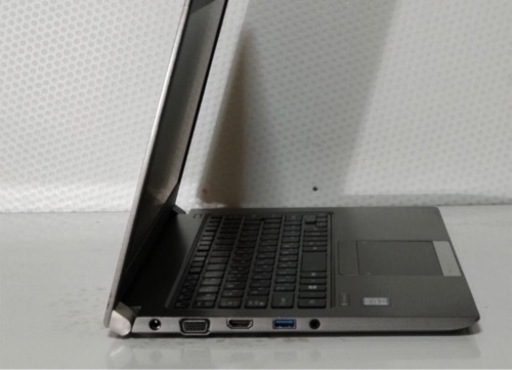 dynabook 第６世代  8GB  SSD 128GB Win10