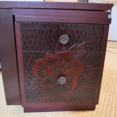 和風家具 収納家具 キャビネット