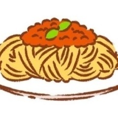パスタを食べる交流会