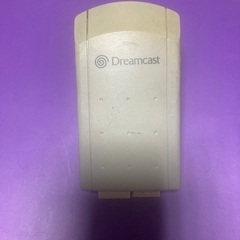 ドリームキャスト　コントローラー　振動パック