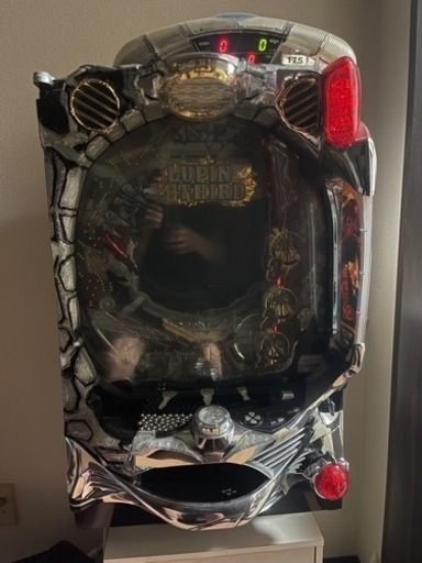 ルパン三世 パチンコ台