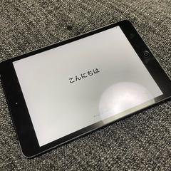 iPad mini2 Wi-Fi Cellular　32GB