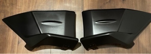 STIリヤアンダースポイラー　BRZ