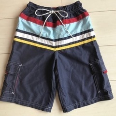 キッズ120 マザウェイズの子供用サーフパンツ