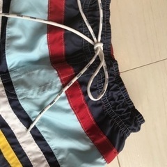 キッズ120 マザウェイズの子供用サーフパンツの画像