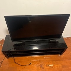 40型LED液晶テレビ※説明欄要確認
