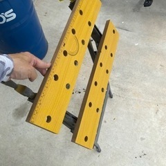 ワークベンチ　作業台の画像