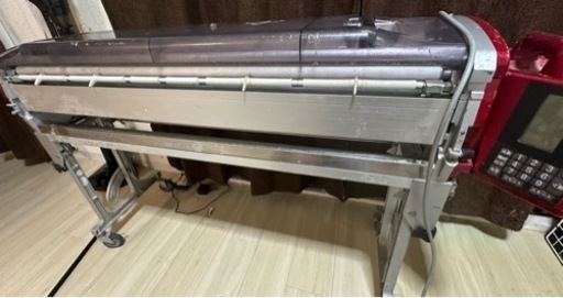 クロス 糊付機 YAYOI COATAX