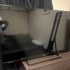 多少のお値引可能！Panasonic50インチ 2015年製の画像