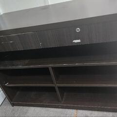 店研創意 レジカウンター 1200×550×900