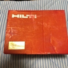　ヒルティー　充電鉄砲PCピン