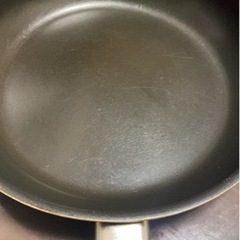 THERMOS テフロンフライパンの画像