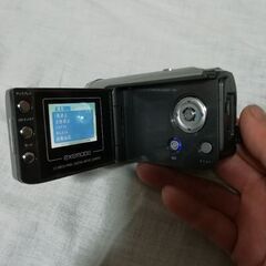 exemode ビデオカメラの画像