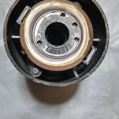 AE86 AW11 KP61等ナルディ正規品ステアリングボス（30㎜スペーサー付き）の画像