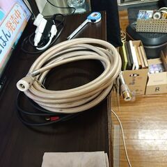 募集中／ ガス ガスコード 都市ガス コード 5m