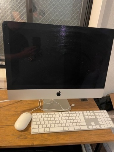 iMac late2012 21.5インチ