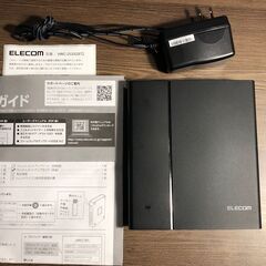 Elecom　WRC-2533GST2(11ac 1733+80...