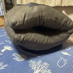 ニトリリクライニング回転式座椅子の画像