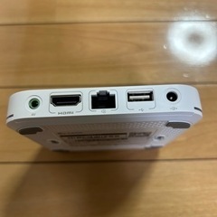 TV box  UBOX11 2024年最新モデルの画像