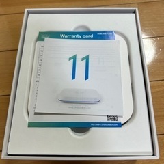 TV box  UBOX11 2024年最新モデルの画像