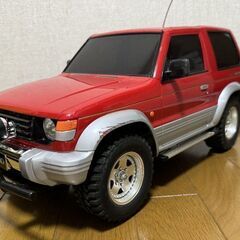 ラジコンカー【タミヤ製　パジェロ】